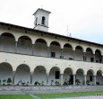 Il chiostro