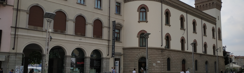 Mostra a Lecco – Palazzo delle Paure